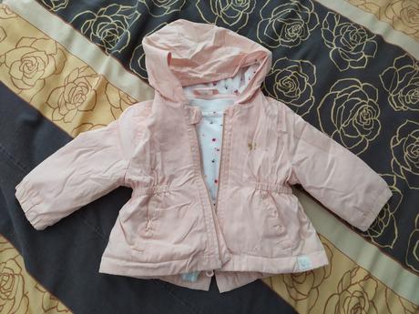 Bundička s odopinatelnou mikinou, dopodopo,68