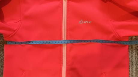 Bunda, veľkosť 128/134 cm, lewro,128