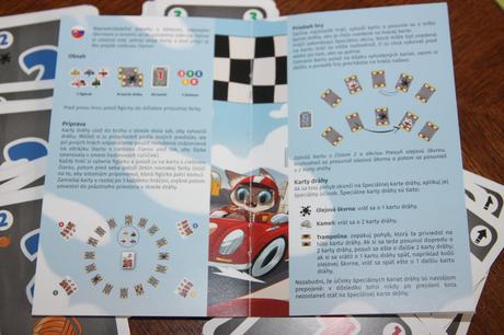 Hra kitty race - od 7 rokov, 