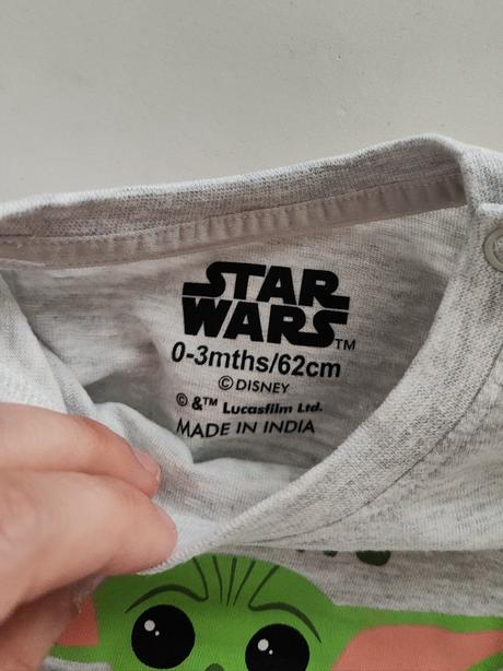 Tričko star wars, disney,62
