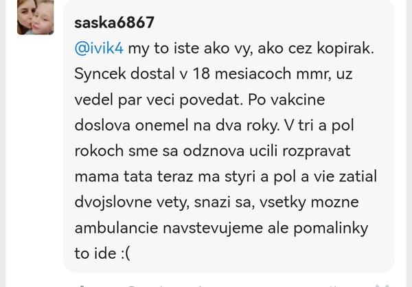 Máme ešte dlhšie odkladať MMR vakcínu?