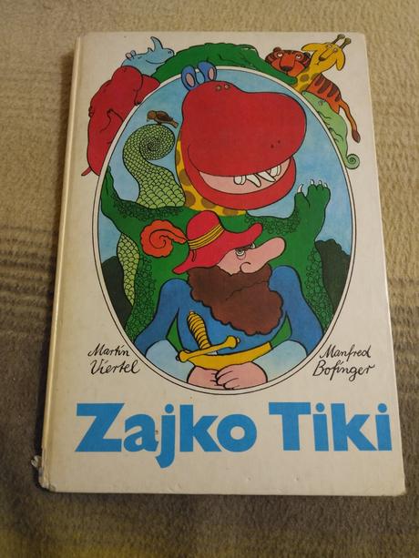 Zajko tiki,