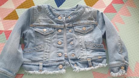 Rifľová bunda, mayoral,86