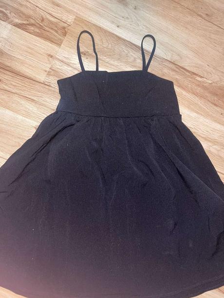 Šaty s mašľou vzadu shein, 128