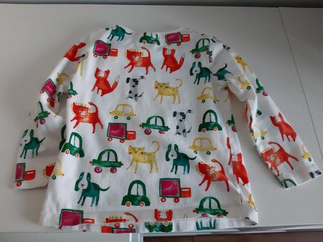 Tričká next vel. 86 2ks, next,86