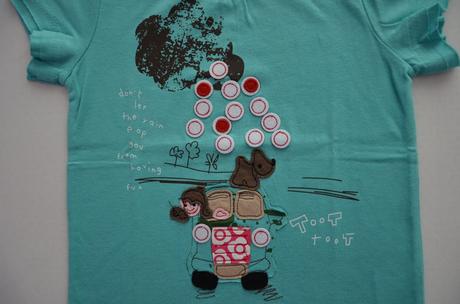 Nenosené tričko, 98