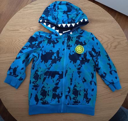 Mikina zombie dash, pepco,92