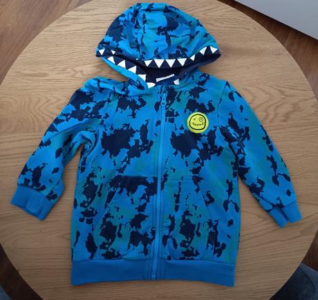 Mikina zombie dash, pepco,92