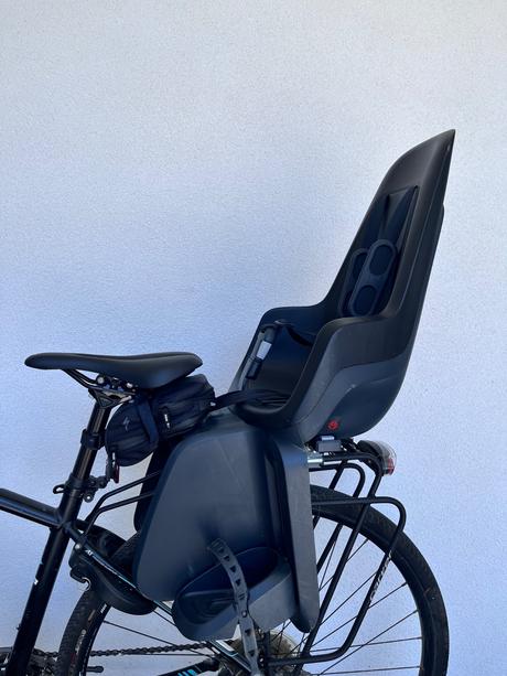Detská cyklosedačka bobike maxi one,