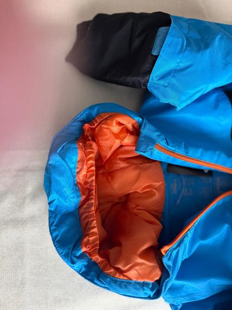 Otepľovania súprava. bunda nová 122/128, crivit,122