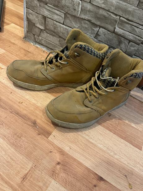 Pánske čižmy vty, deichmann,46