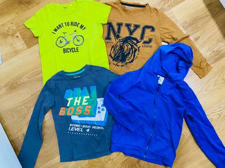 Trička, kiki&koko,134