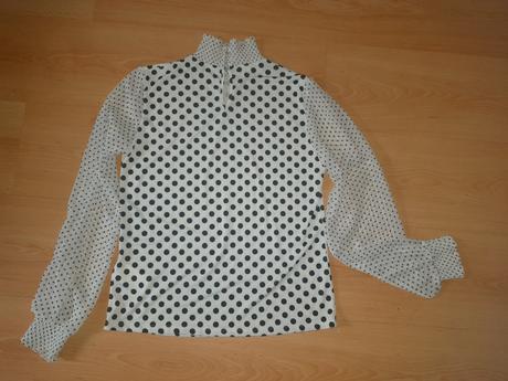 Blúzka, xs