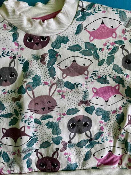 Mikina oteplená, 104