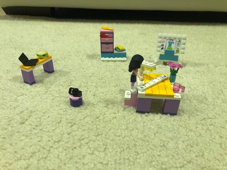 Lego friends 3936, 