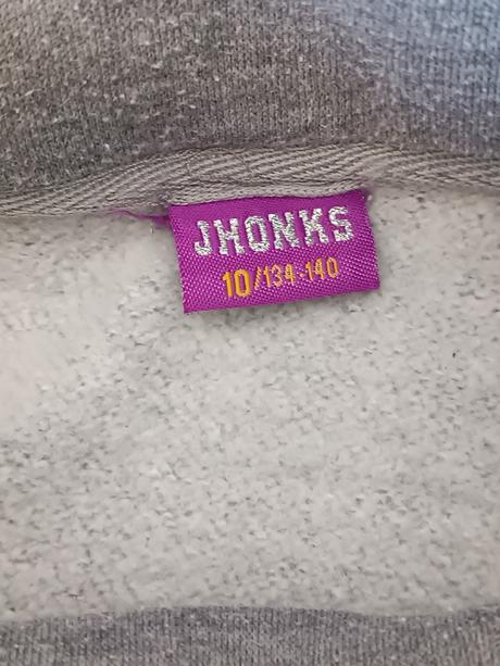 Prechodná bundička, 134