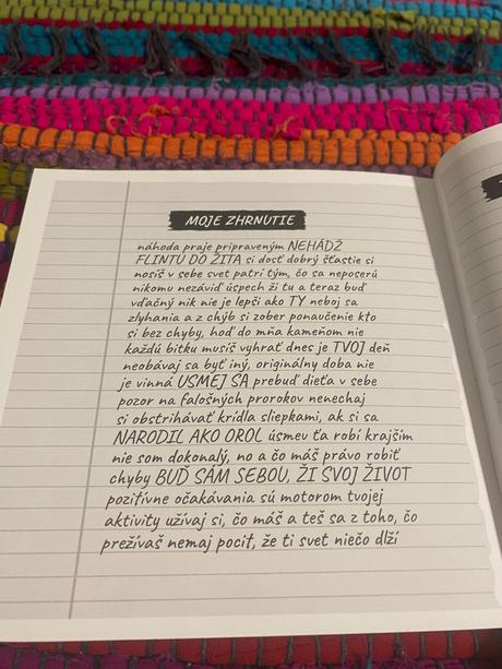 Buď sám sebou ži svoj život ivan lihotsky,