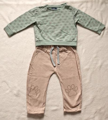 Suprava- mikina, tepláky, 86