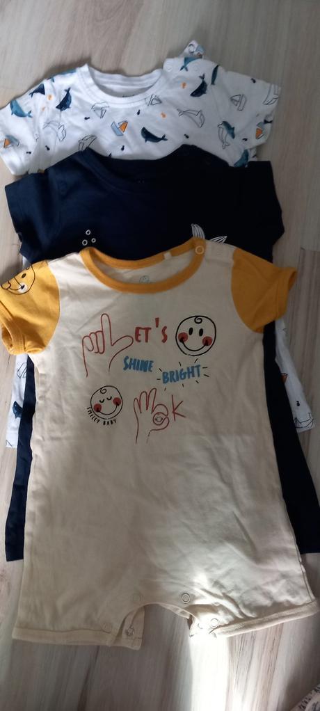 Balíček oblečenia, 68–80