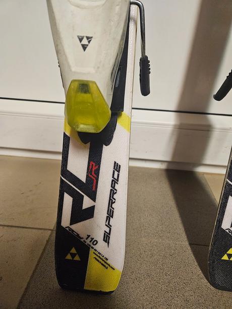 Lyže fischer 110cm, fischer,110-119 cm