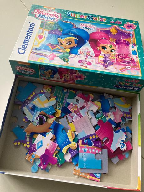 Puzzle_shimmer&shine, 