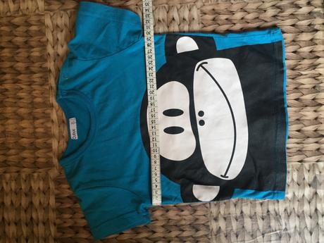 Krásne opičkové tričko, 86