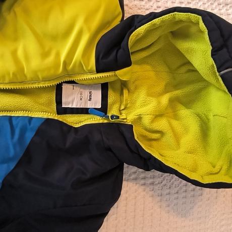 Zimná bunda, sinsay,110