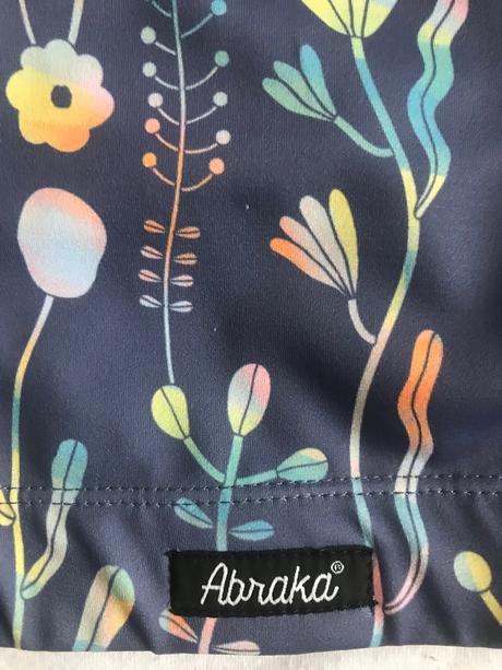 Podprsenka duhovka zn. abraka, s