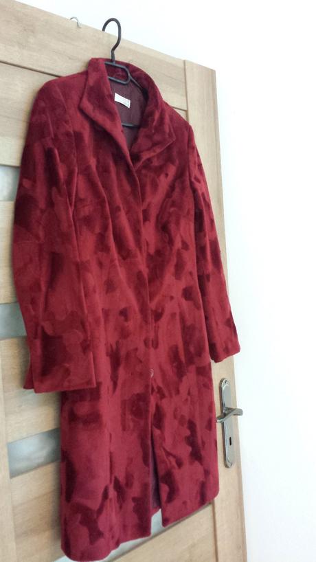 Prechodný kabát s 3/4 rukávmi, m