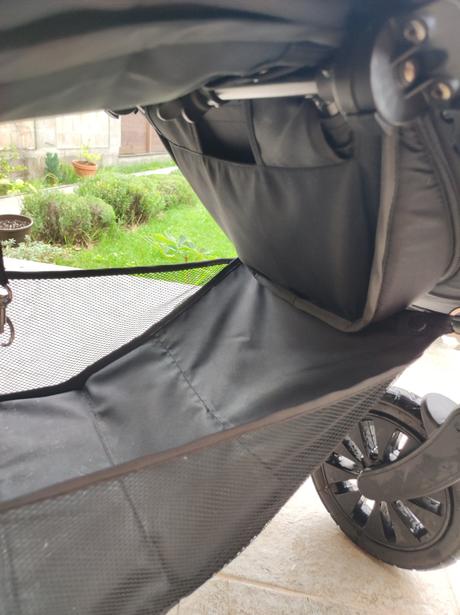 Petit&mars street kočár, petite&mars,petite&mars street