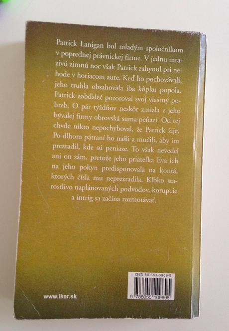 John grisham - partner,