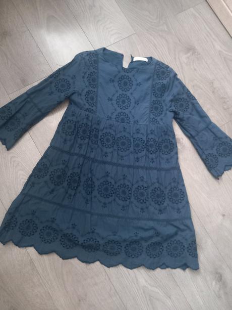 Maderove saty zara, zara,164