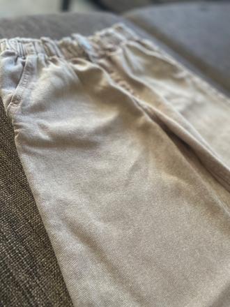 Módne rifle, h&m,128