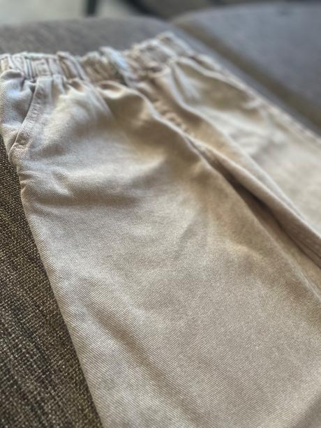 Módne rifle, h&m,128