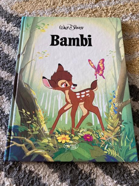 Bambi - walt disney (1991), 