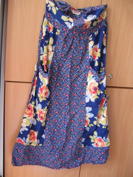 Dámske letné šaty, s, s