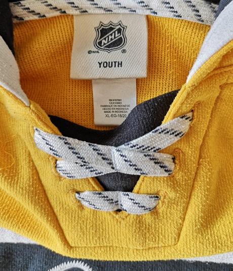 Mikina s kapucňou pittsburgh penguins, 158