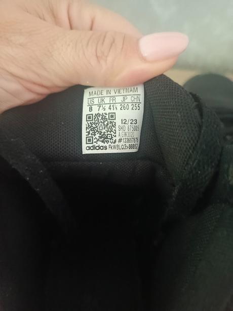 Prechodné topánky 41 1/3, adidas,41