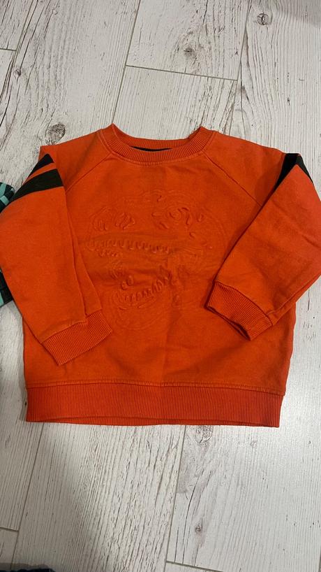 Suprava mikina 98 2 ks a nohavice 98, f&f,98