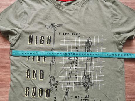 Tričko elektrokolobežka 146/152, 152