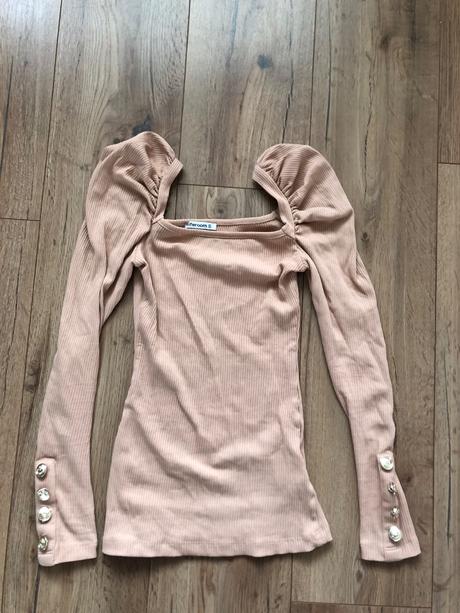 Damsky top selfie room, xs