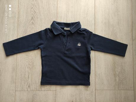 Tričko benetton, benetton,74