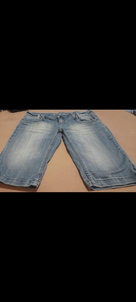 Riflové kraťase, amisu,38