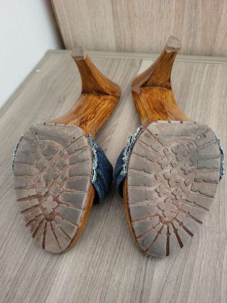 Dreváky kiara shoes 41, 41