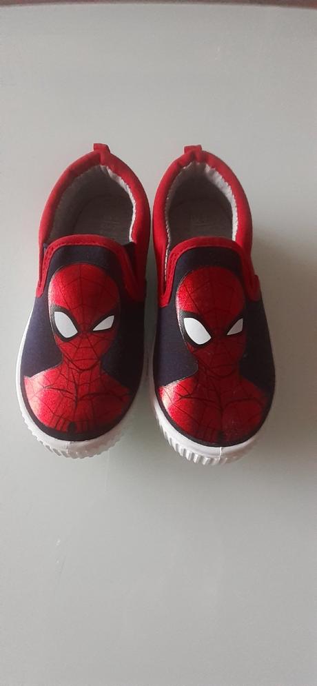 Nove spidermanky, 27