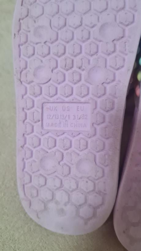 Šľapky veľ 31/32, f&f,32