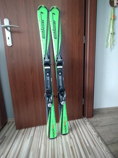 Lyže elan 130cm, elan,120-129 cm