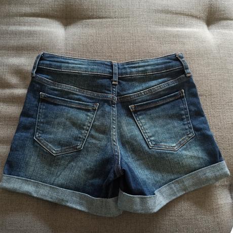 Riflové kraťasy, gap,140