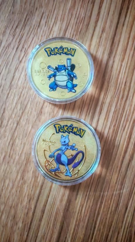 Pokémon mince,