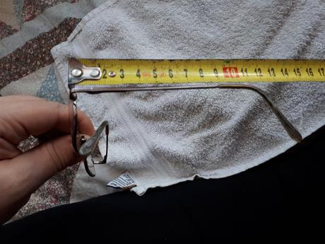 Damsky (detsky) ram na dioptricke okuliare,